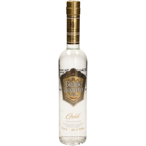 Wodka "Witte Goud" 40% vol.