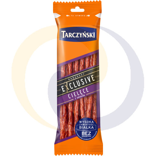 Тарчыński Телятина с Птицей Эксклюзивные Тонкие Копченые Кол