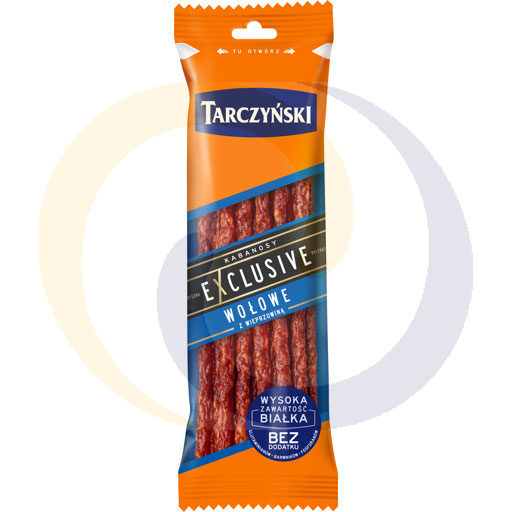 Tarczyński Kabanosy Exclusive rundvlees 90g