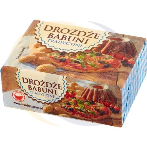 Traditionele Grootmoeder's Gist 100 g