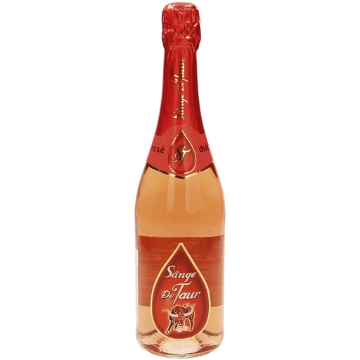 "Sange de Taur" - игристое вино, 10% алк.