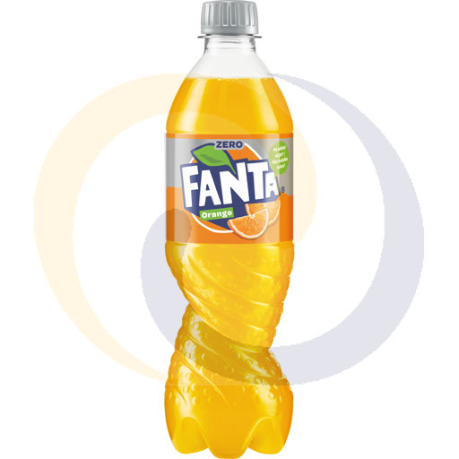 Fanta Zero frisdrank sinaasappel 0,5l