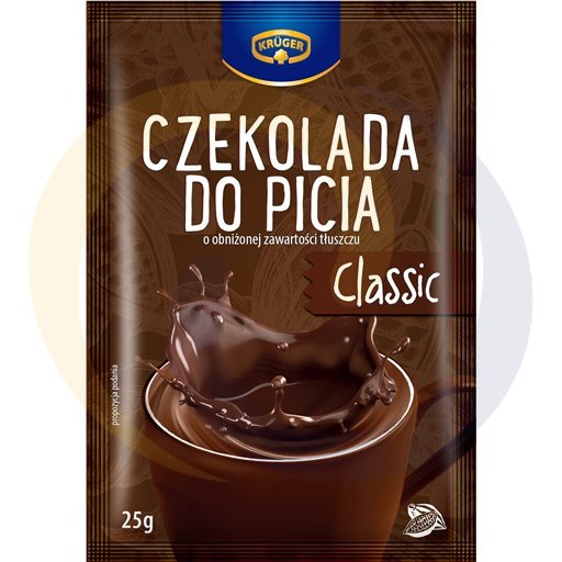 Krüger drinkchocolade Classic 25g