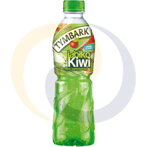 Аseptичный яблочно-кивиновый напиток PET 0.5л/12шт STG Tymbark