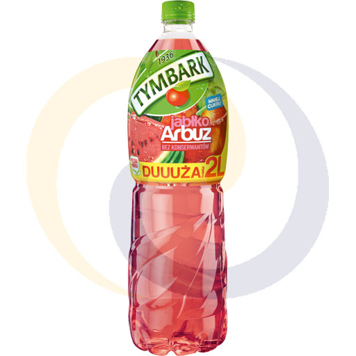 Tymbark appel-watermeloen drank 2l