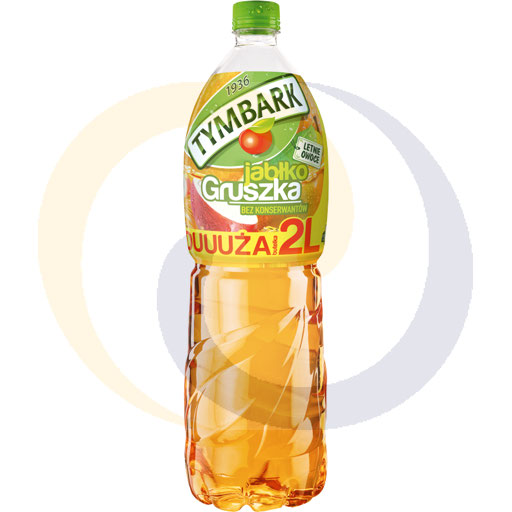 Tymbark appel-peer drank 2l