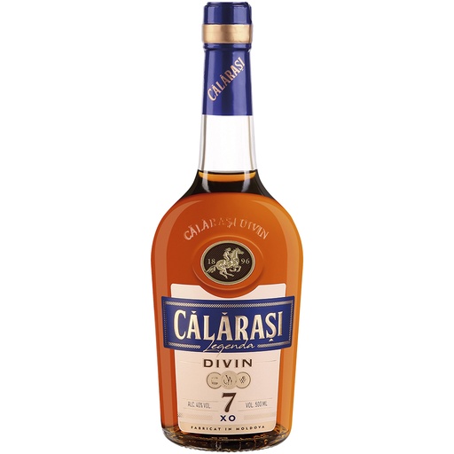 "CALARASI" Legenda Brandewijn (Brandewijn) 7 jaar gerijpt