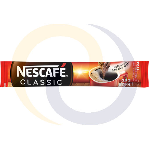 Nescafé Classic oploskoffie 2g