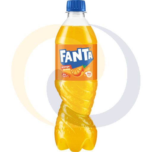 Fanta frisdrank sinaasappel 0,5l