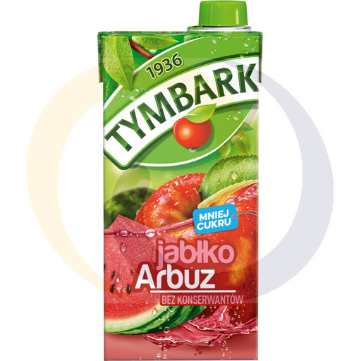 Appel-watermeloen drank 1l / 12st E Tymbark