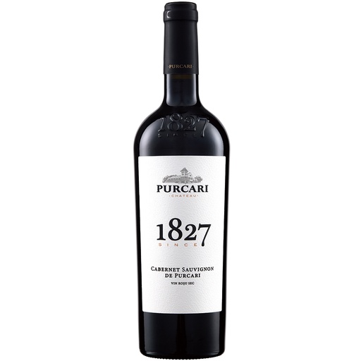 "CABERNET SAUVIGNON DE PURCARI" Droge rode wijn uit Moldavië