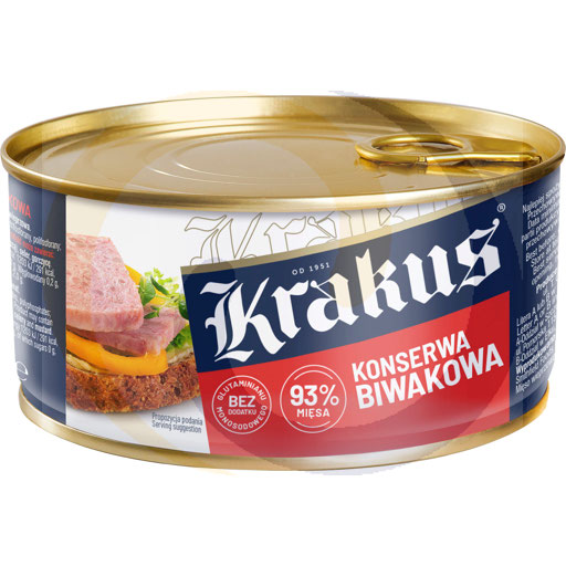 Biwakowa 300g / 6st Krakus