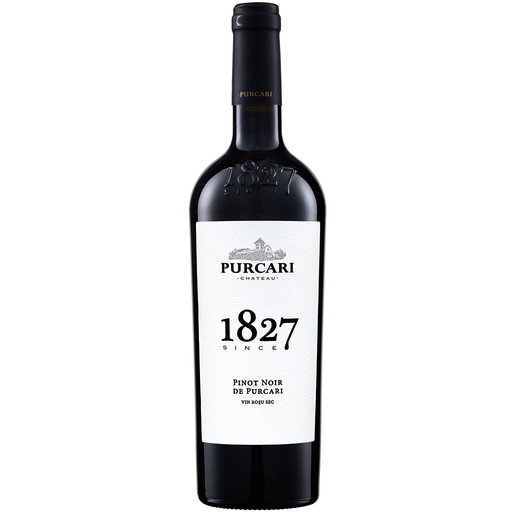 "PINOT NOIR DE PURCARI" Droge rode wijn uit Moldavië, 13,5%