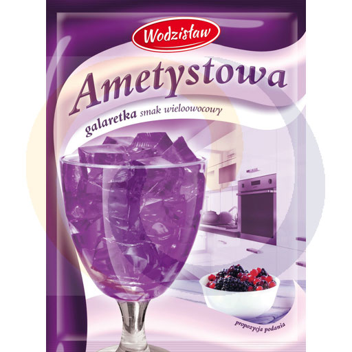 Wodzisław Ametyst gelei multivruchten 75g