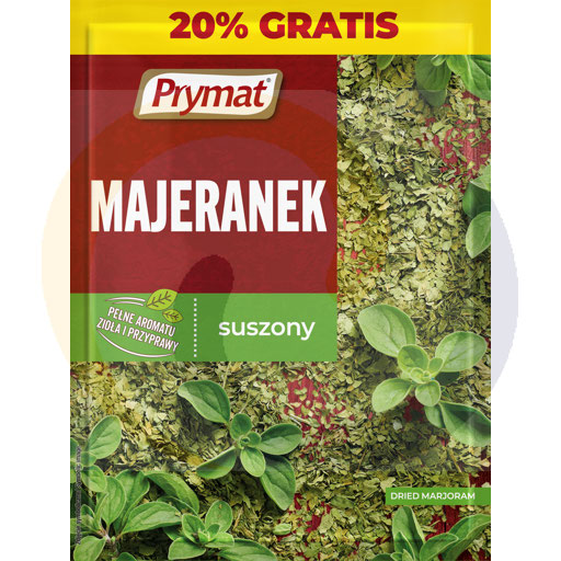 Majoraan kruiden 8,0g TOP Prymat