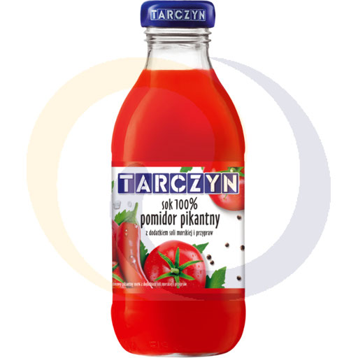 Томатный сок Тарчына с добавлением морской соли и специй 100