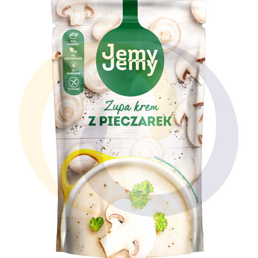 ДжемыДжемы Грибной Крем-Суп 375 г