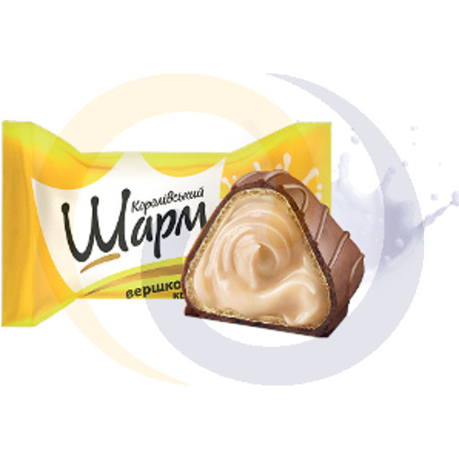 Royal Charm wafelroom smaak 2,2 kg Aim Foods