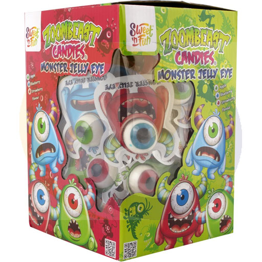 Monster Zero Sugar energiedrank 0,5l