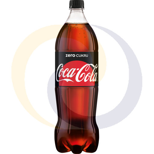 Coca-Cola Zero frisdrank 1,5l