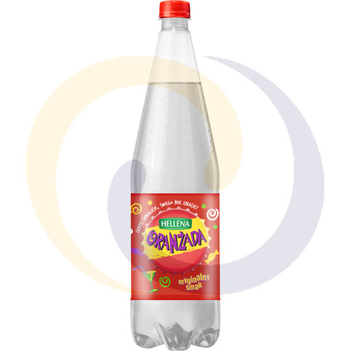 Hellena koolzuurhoudende witte orangeade met 20% sap 1,25l