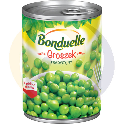Бон дюэль Традиционные горошки 0,4кг