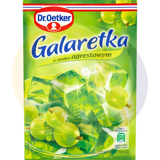 Bramenjam 72g/25st Dr.Oetker