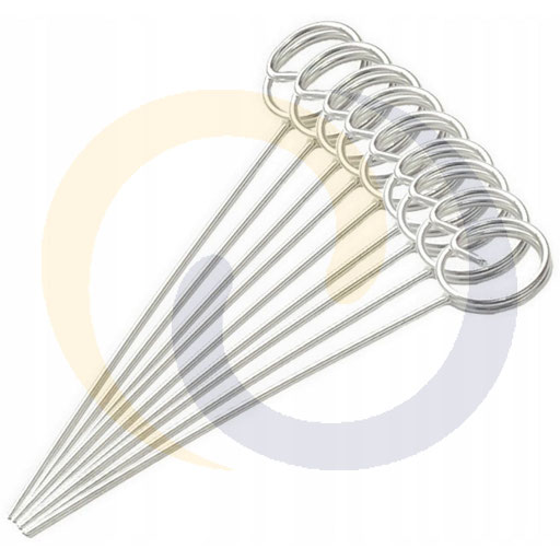 Маленькие ценовые булавки, длина 70 мм, 50 шт./упаковка Студ