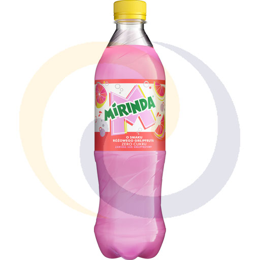 Миринда Розовый Грейпфрут Вкус Без Сахара ПЭТ 0.5л Пепси