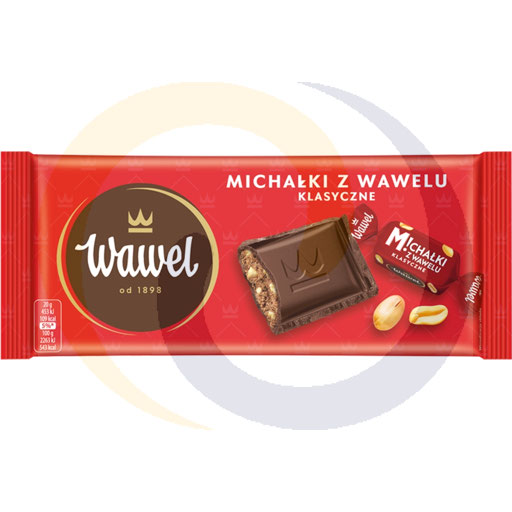 Wawel Michałki Classic gevulde chocolade 87g