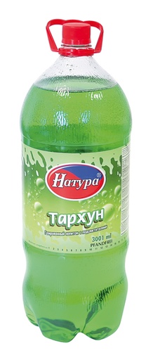 Verfrissingsdrank met koolzuur en zoetstoffen (bosbessen smaak) "Tarchun"