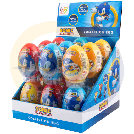 Sonic Verrassingsei 10g Maxco