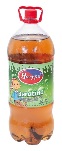 Frisdrank "Buratino"