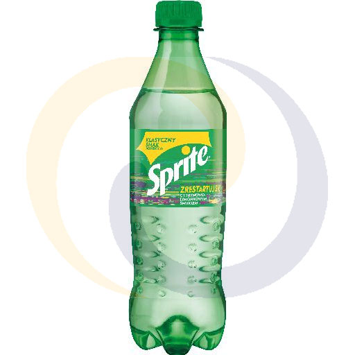 Sprite frisdrank new 0,5l