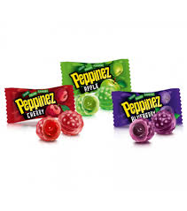 Roshen gevulde karamel snoepjes Peppinez Sour