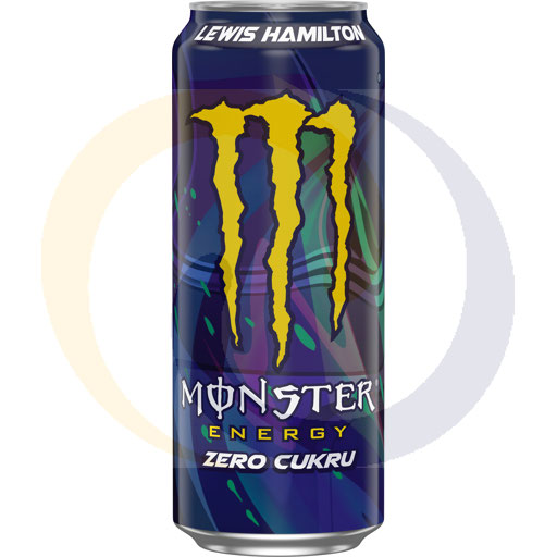energiedrank monster hamilton z pus. 0,5l coca-cola oc