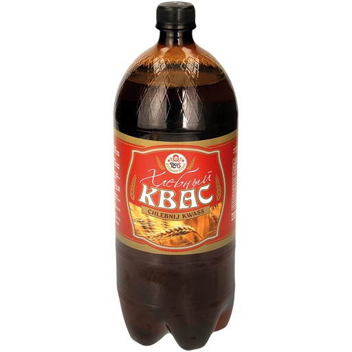 Gärdrank op basis van mout "Chlebnij kwas"