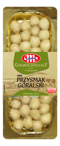 Mini highlander lekkernij