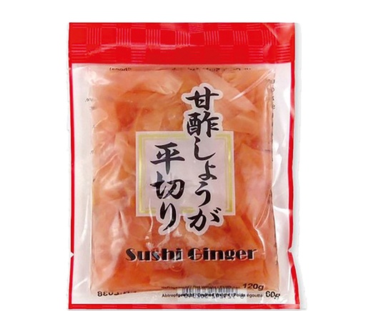 DARUMA Roze Gember gepekeld 100x100g