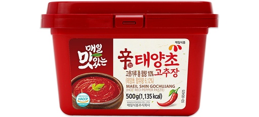 MAEIL FOOD Shin Gochujang rode peperpasta 20x500g