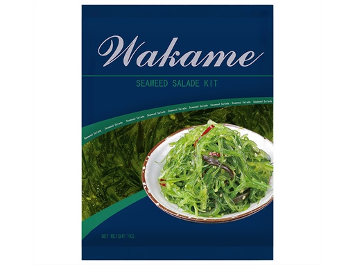 Zeewier salade gemarineerd (Wakame) China