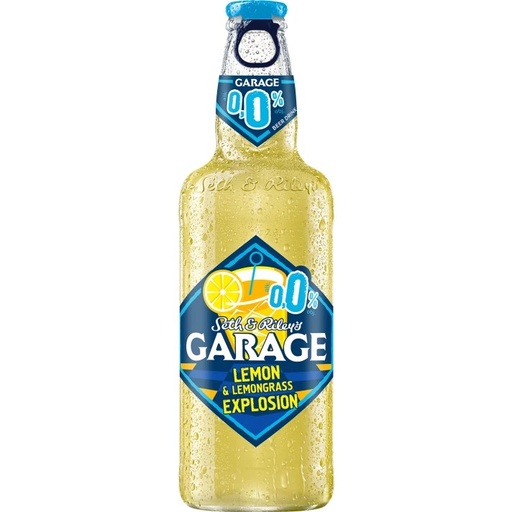 Garage Lemon 20* 0,4l fles/Alc0%