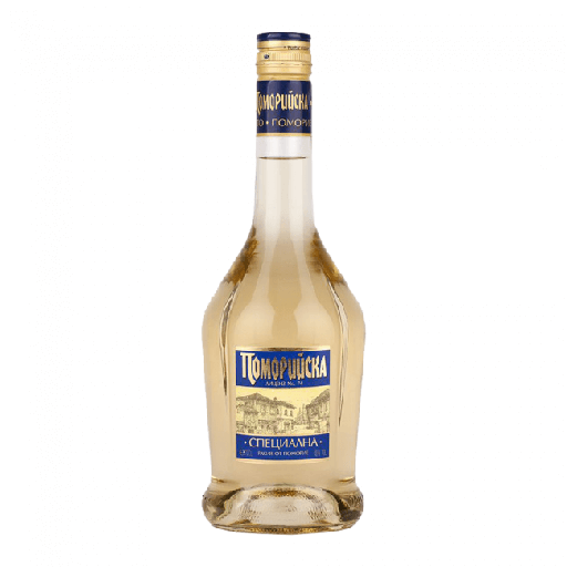 Pomorie Special Rakia (brandy) alc. 40% 0,7l