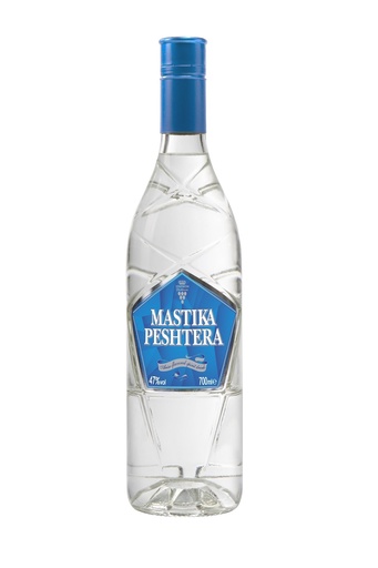 Peshtera Mastika 6*700ml Alc.47%