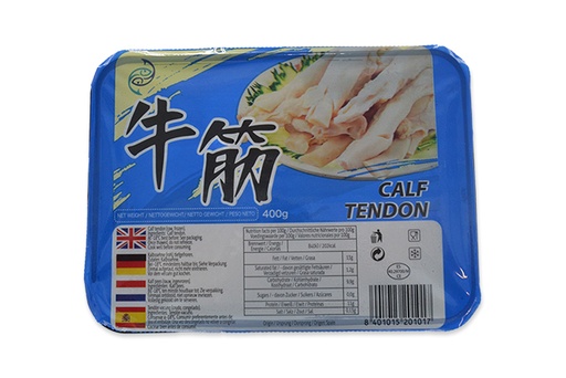 Kalfspezen Rauw 400g