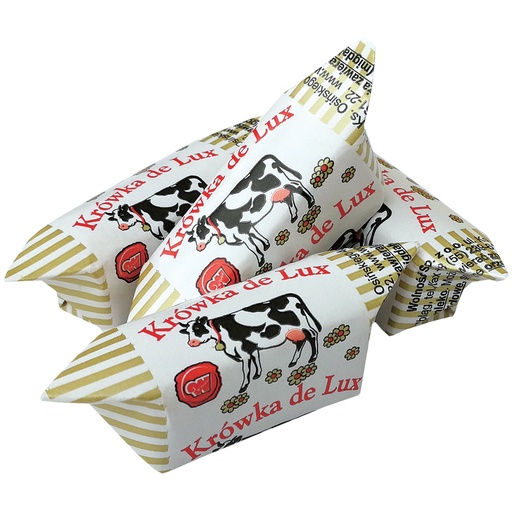 Krowka de Lux zachte karamelletjes