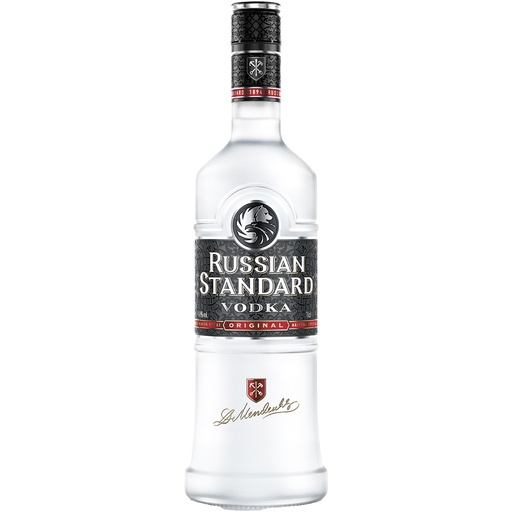 Wodka "Russisch Standaard Origineel", 40% vol.