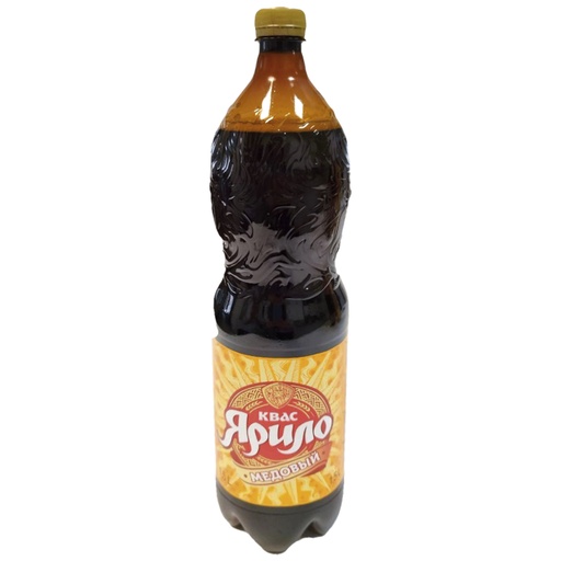 "Kvas Yarylo Medovyi" Koolzuurhoudende gisting drank