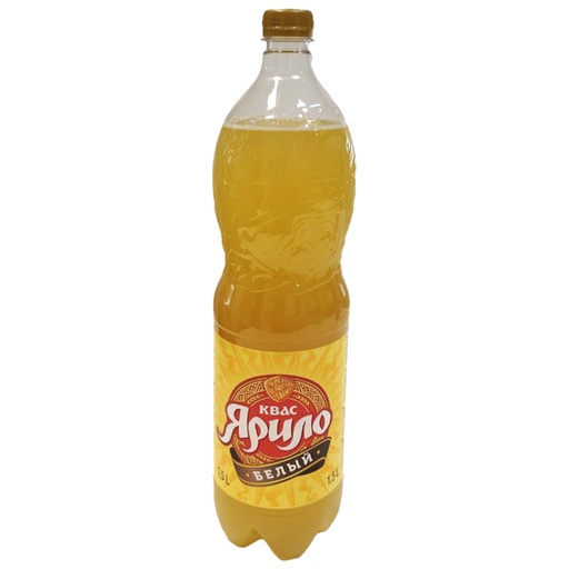 "Kvas Yarylo Belyi" Koolzuurhoudende gisting drank