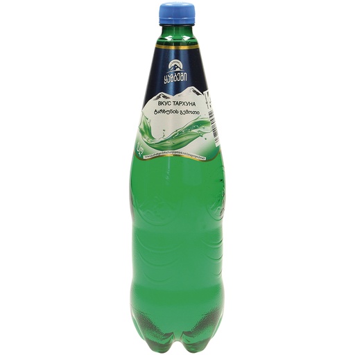 Koolzuurhoudende verfrissingsdrank met dragon-smaak.